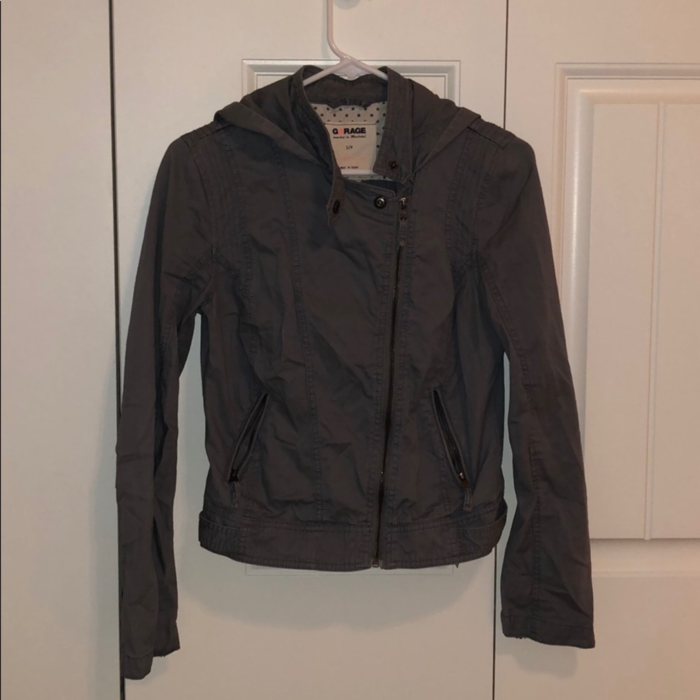 Garage Jacket